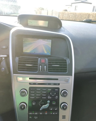 Volvo XC 60 cena 34900 przebieg: 303000, rok produkcji 2010 z Łódź małe 326